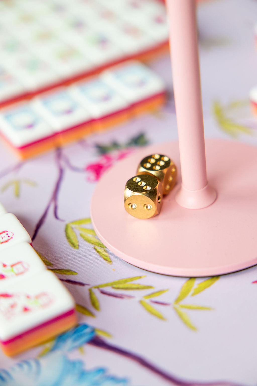 Mahjong League Scoring