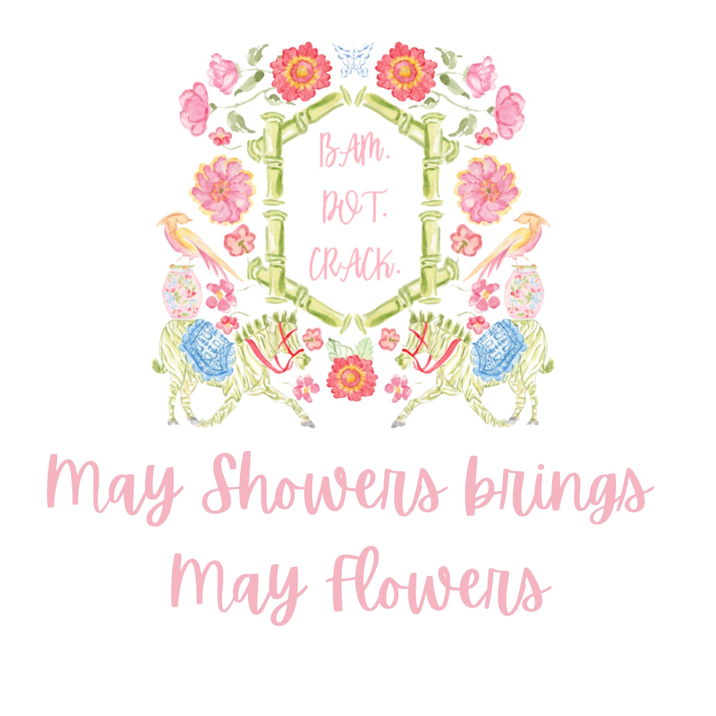 May Showers 🌦️ brings May Flowers 🌷 - Open Play