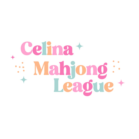 Celina Mahjong League - Spring 2026 (Competitive)