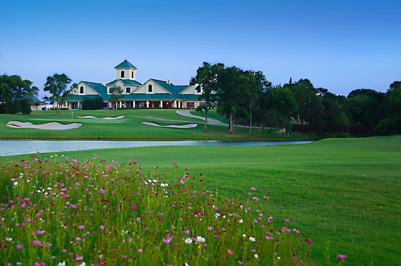 Fairways ⛳️ & Flowers 🌸 - Open Play