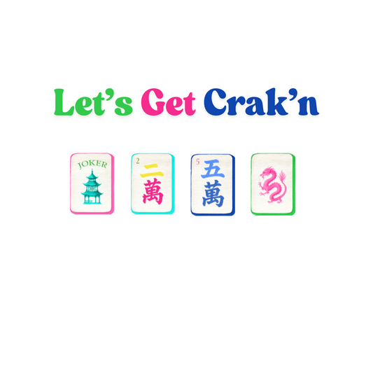 Intro to Mahjong & Mahjong Mentoring - August