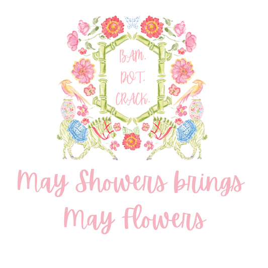 May Showers 🌦️ brings May Flowers 🌷 - Intro to Mahjong